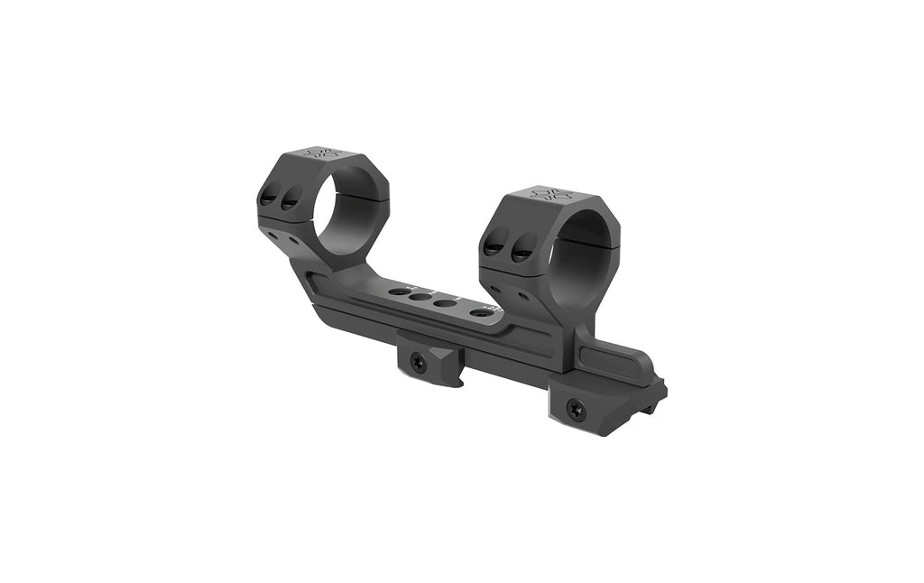 Anilla Monopieza Picatinny 30mm Ajustable
