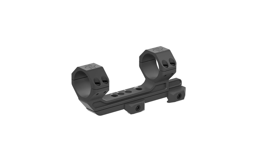 Anilla Monopieza Picatinny 30mm Ajustable