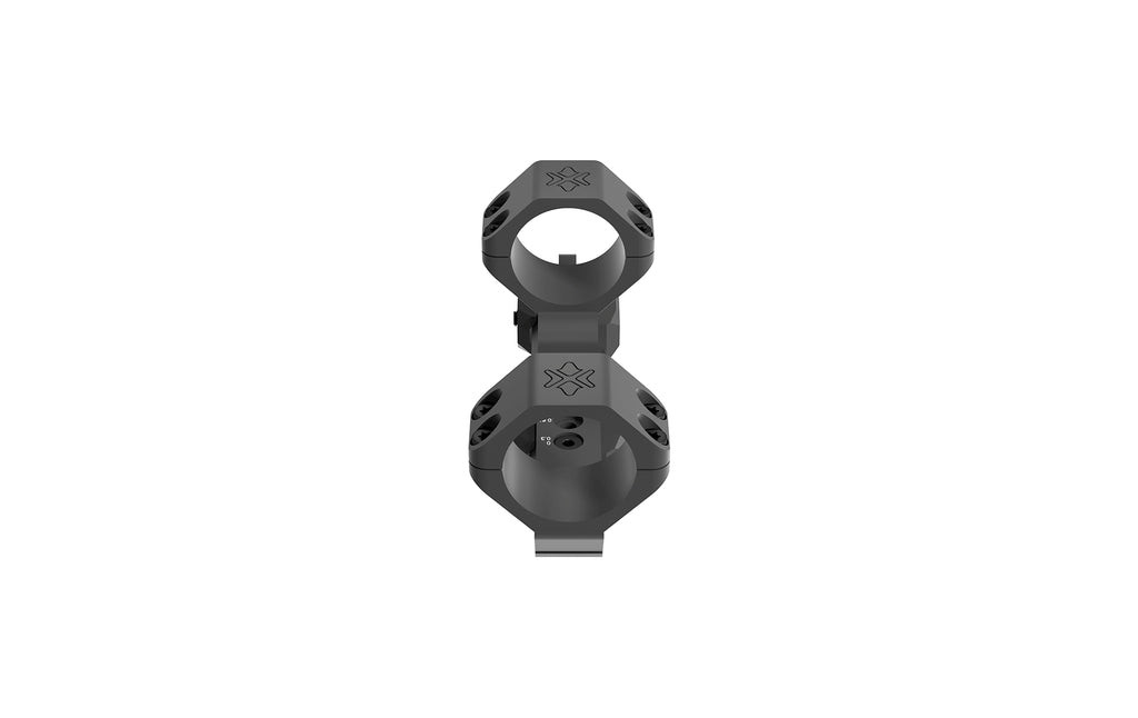 Anilla Monopieza Picatinny 30mm Ajustable