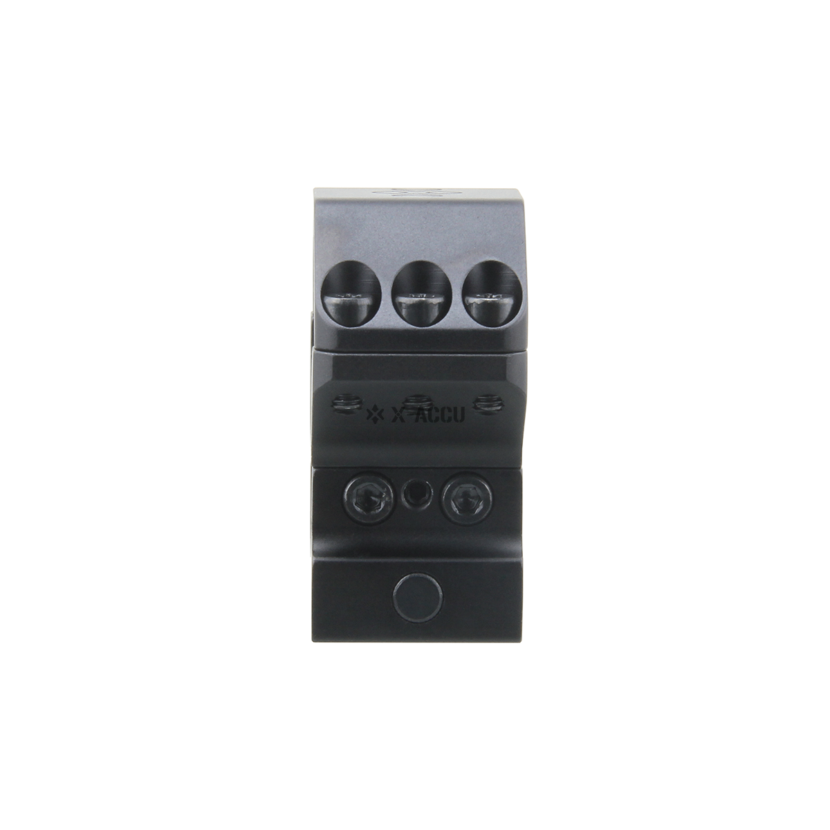 Anillos Picatinny de Elevación Ajustable X-ACCU de 30mm