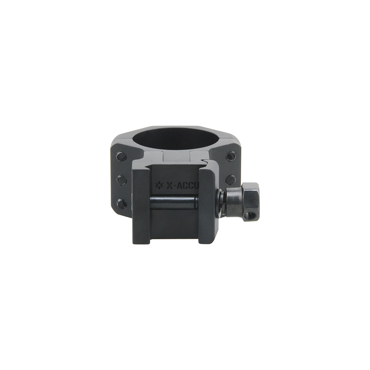 Anillos Picatinny de Elevación Ajustable X-ACCU de 30mm