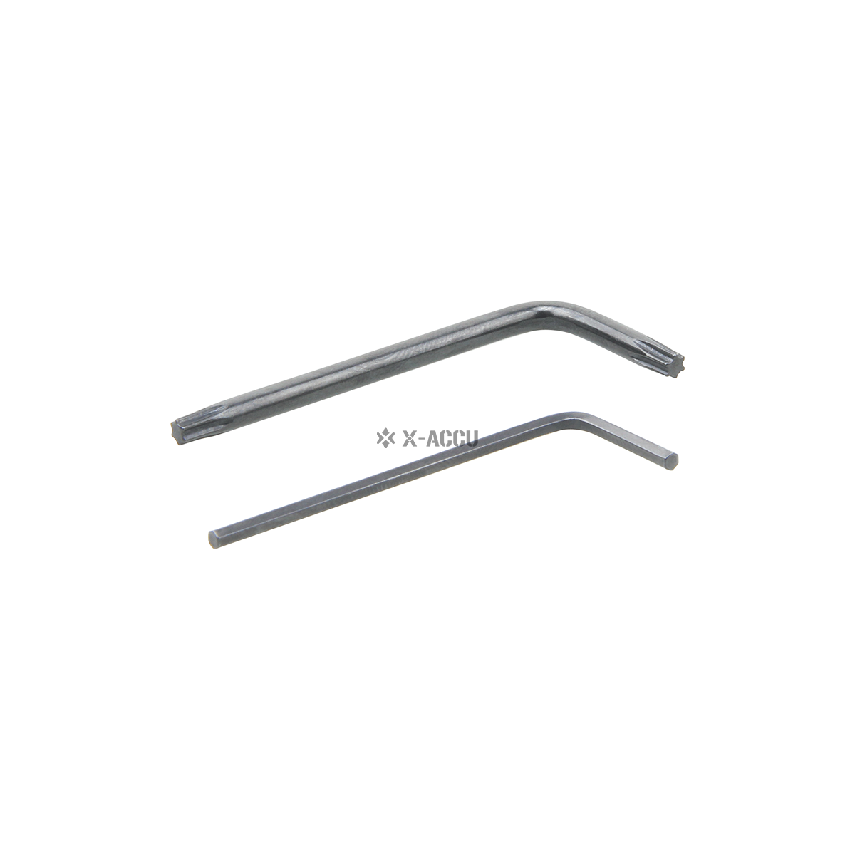 Anillos Picatinny de Elevación Ajustable X-ACCU de 30mm