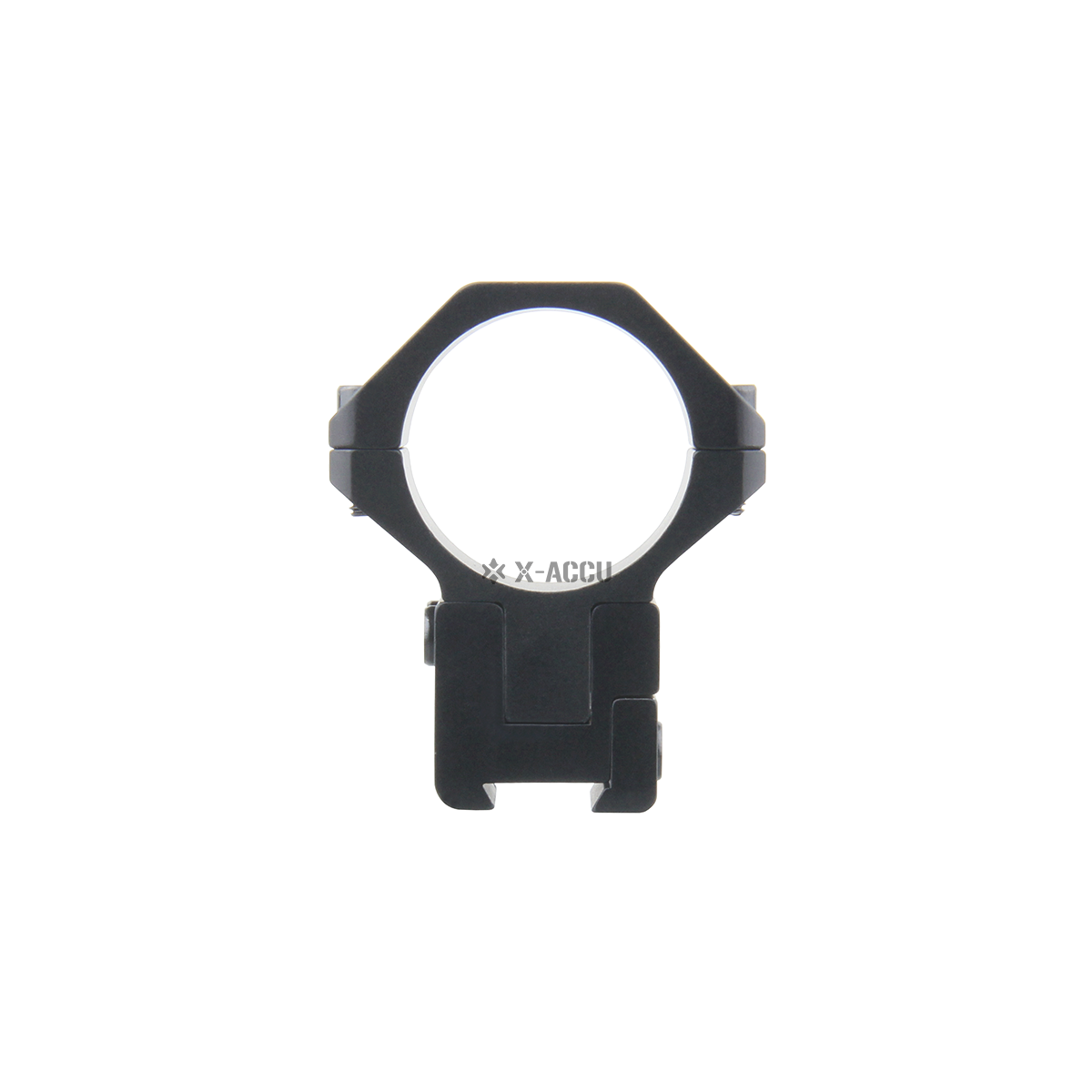 Anillos Dovetail de Elevación Ajustable X-ACCU de 30mm