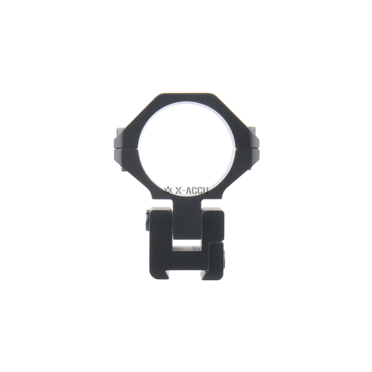 Anillos Dovetail de Elevación Ajustable X-ACCU de 30mm