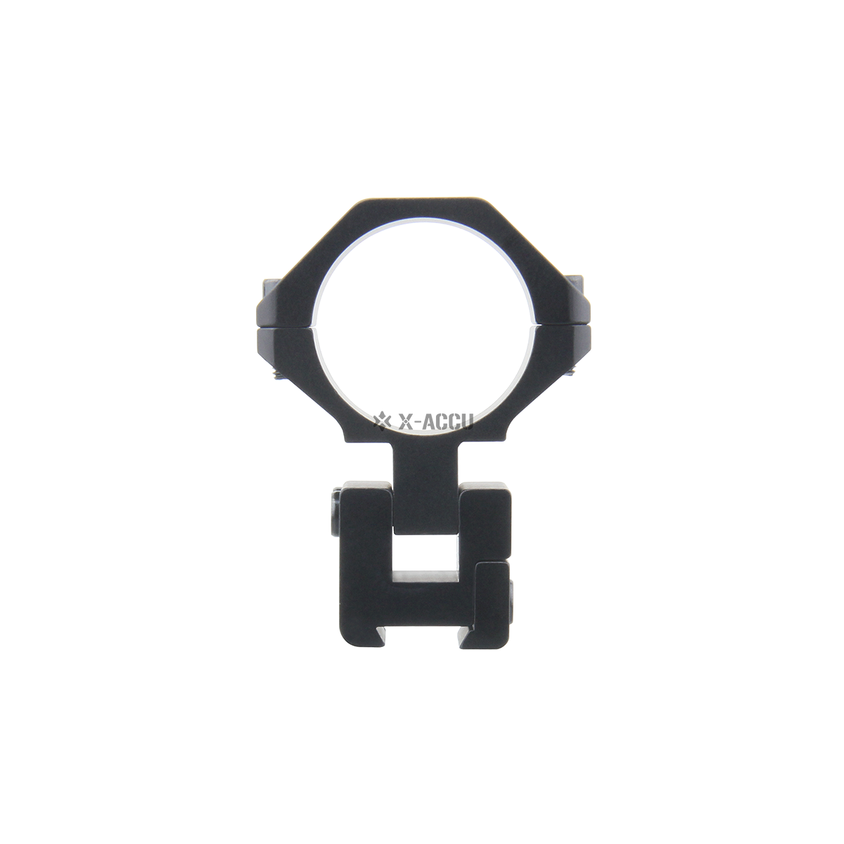 Anillos Dovetail de Elevación Ajustable X-ACCU de 30mm