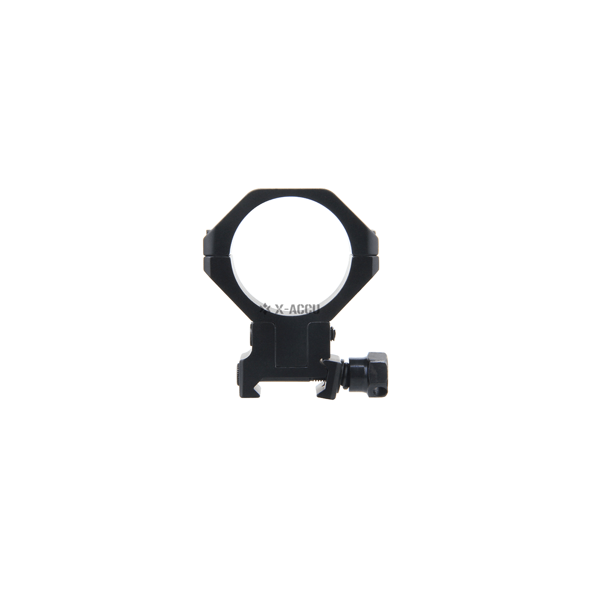 Anillos Picatinny de Elevación Ajustable X-ACCU de 34mm