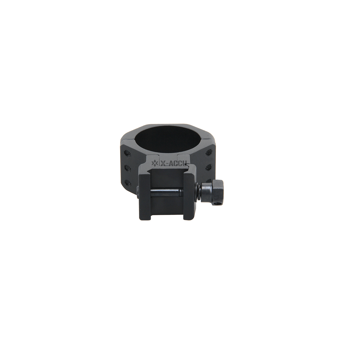 Anillos Picatinny de Elevación Ajustable X-ACCU de 34mm