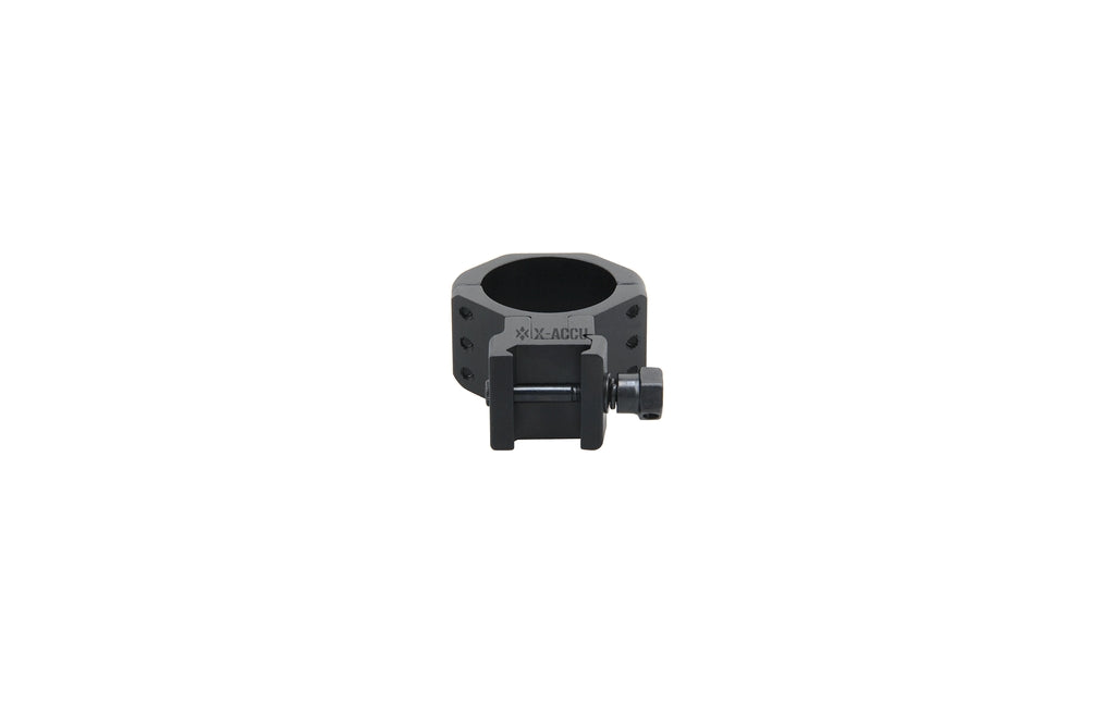 Anillas Picatinny X-ACCU de 34mm Ajustable