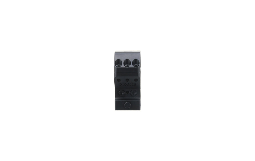 Anillas Picatinny X-ACCU de 34mm Ajustable