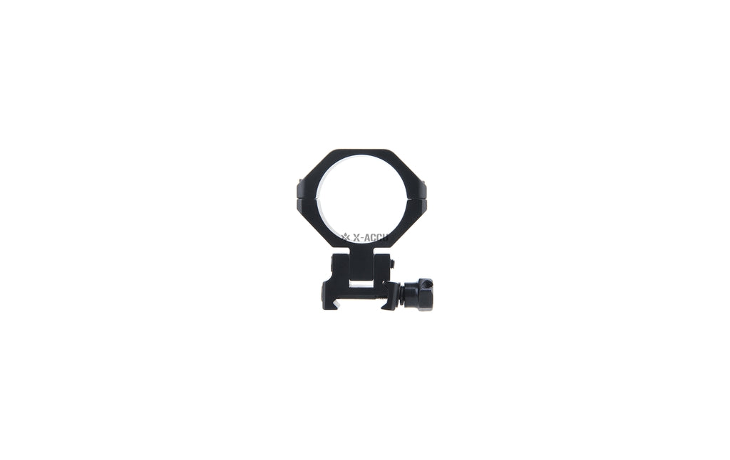 Anillas Picatinny X-ACCU de 34mm Ajustable