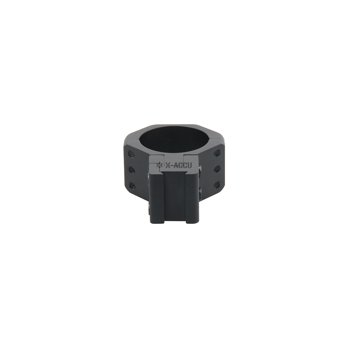 Anillos Dovetail de Elevación Ajustable X-ACCU de 34mm