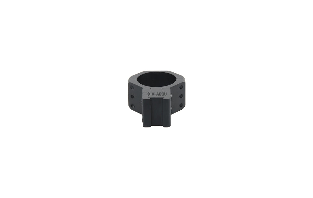 Anillas Dovetail  X-ACCU 34mm Ajustable