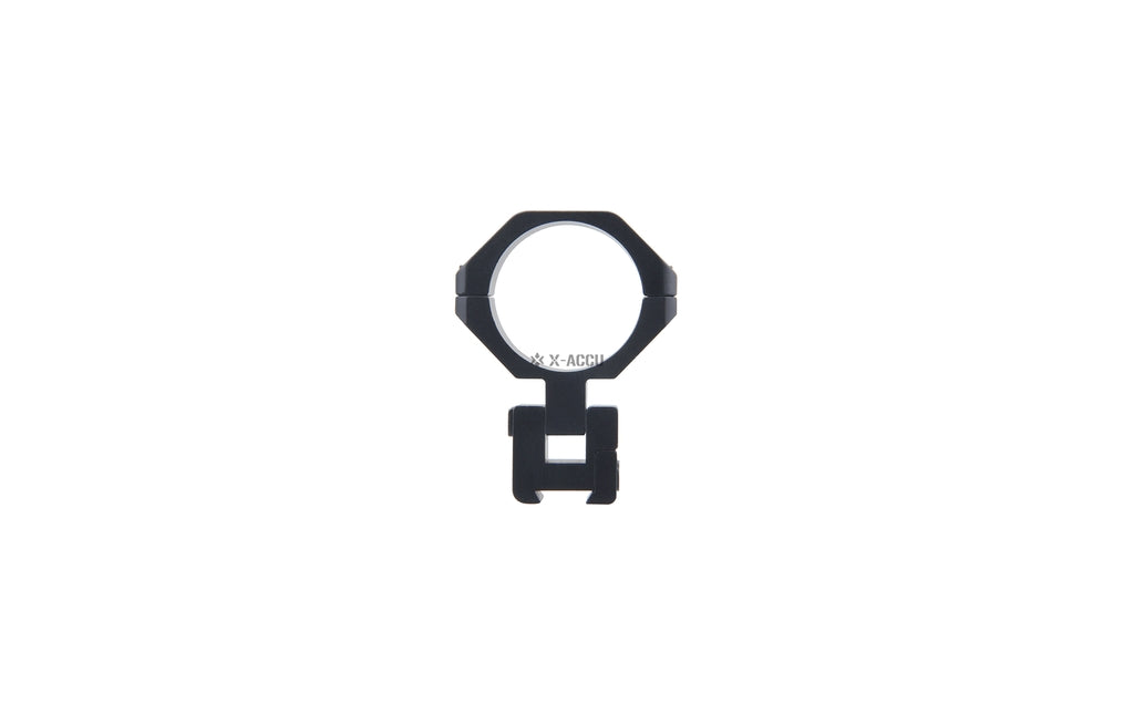 Anillas Dovetail  X-ACCU 34mm Ajustable
