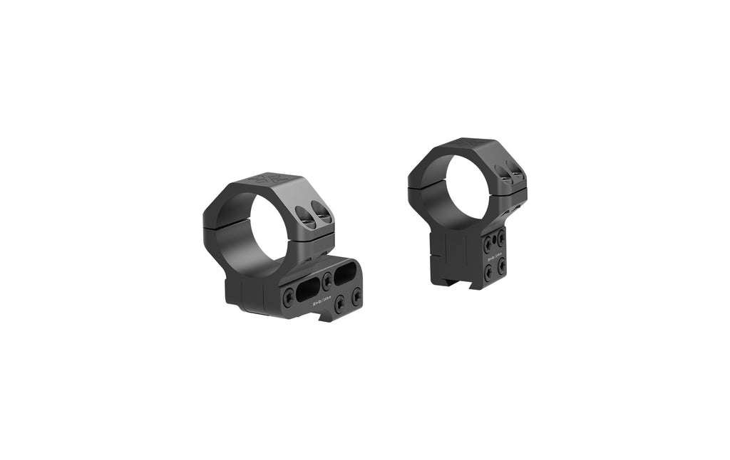 Anillas Dovetail Cantilever 30mm Ajustables