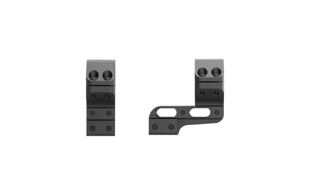 Anillas Dovetail Cantilever 30mm Ajustables
