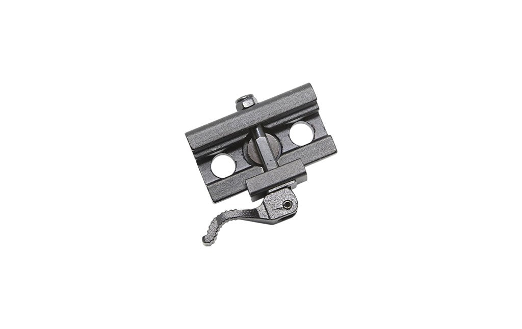 Zengi Qd Quick Detach &lt;/br&gt; Adaptador bipode Picatinnny