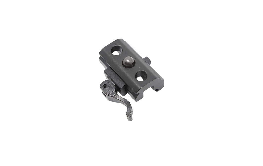 Zengi Qd Quick Detach &lt;/br&gt; Adaptador bipode Picatinnny