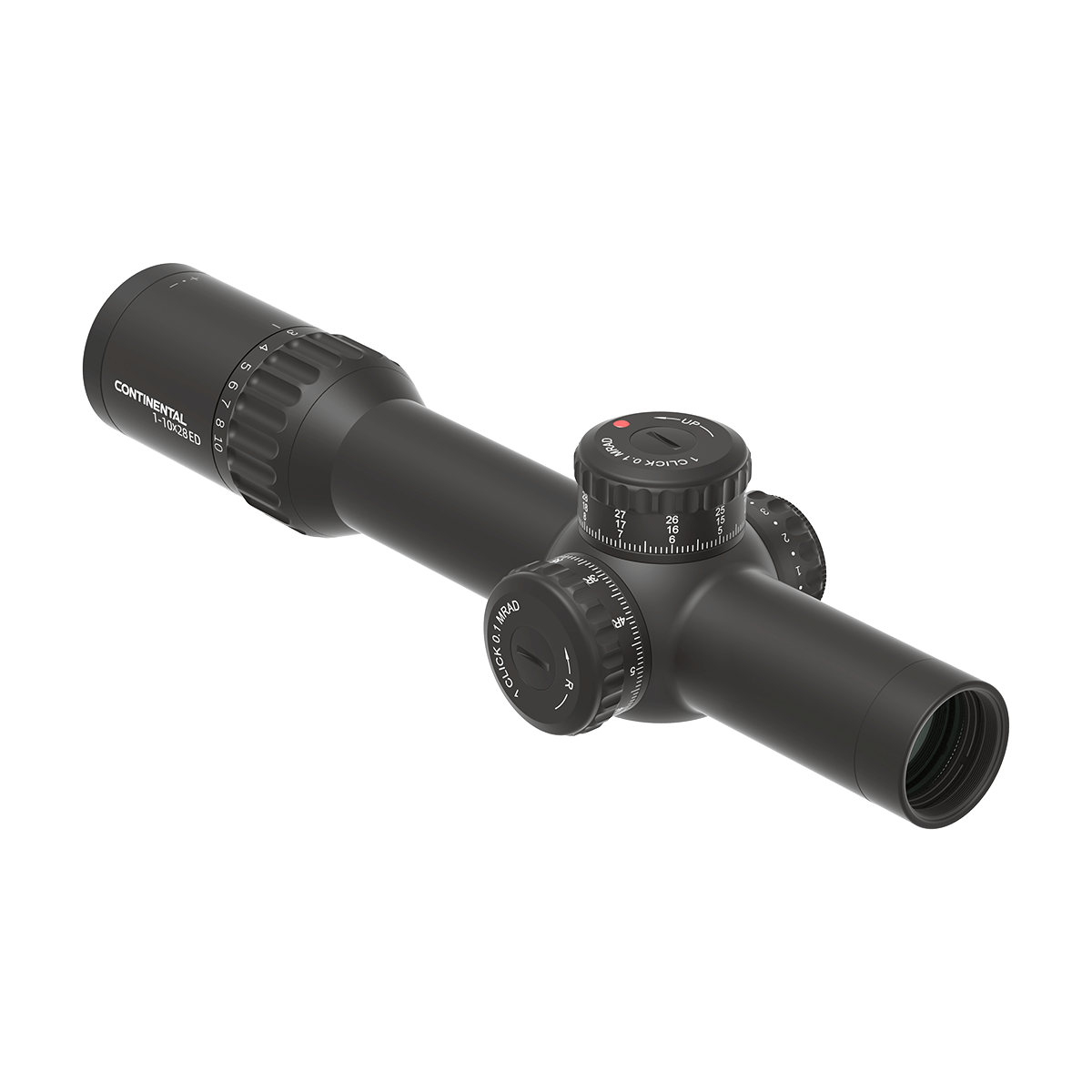 CONTINENTAL x10 1-10x28 ED RAR-C FFP