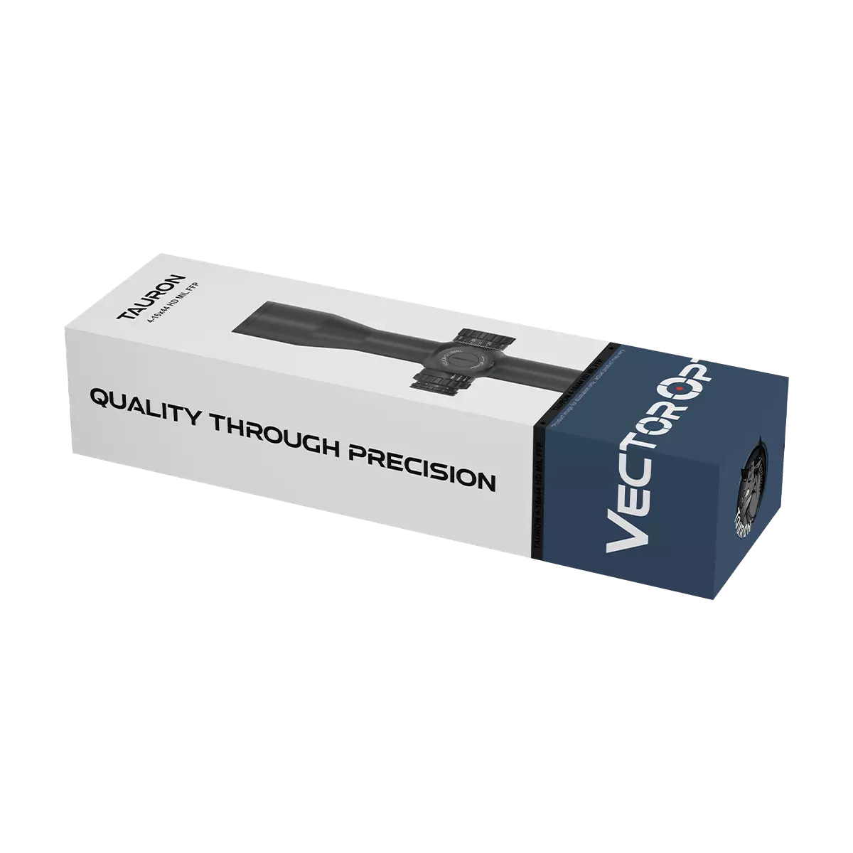 Tauron 4-16x44 HD MIL FFP