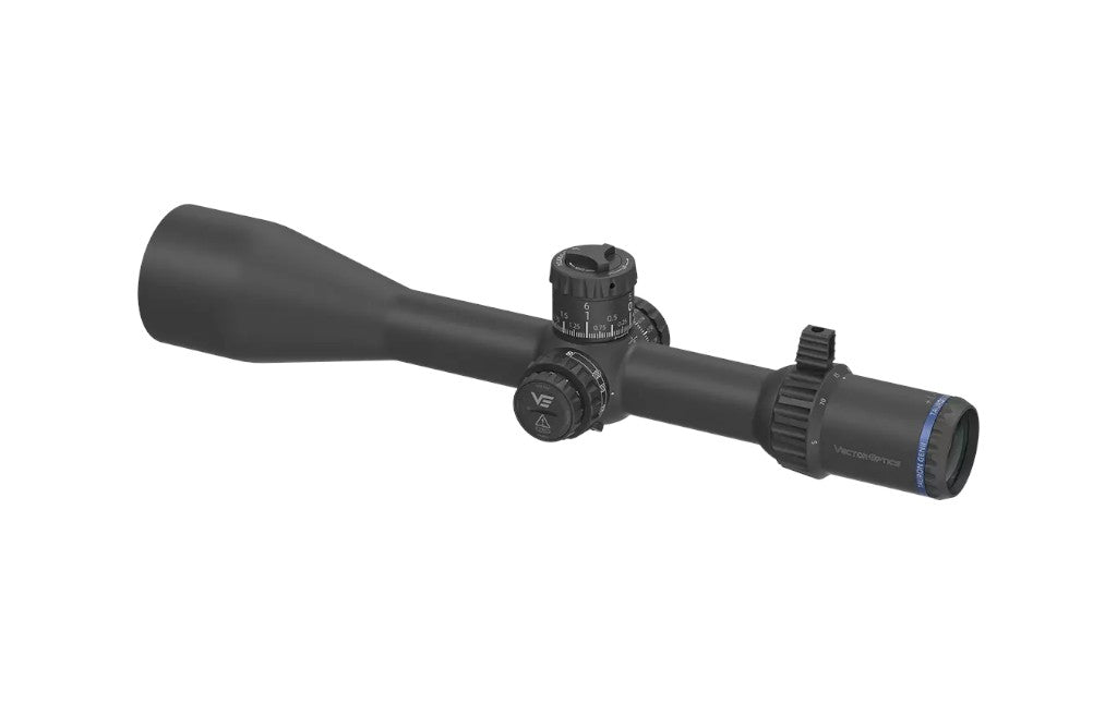 TAURON 5-50x60 ED SFP