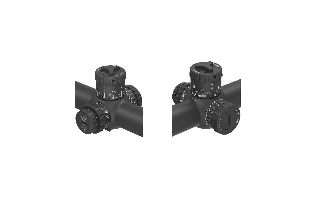 TAURON 5-50x60 ED SFP