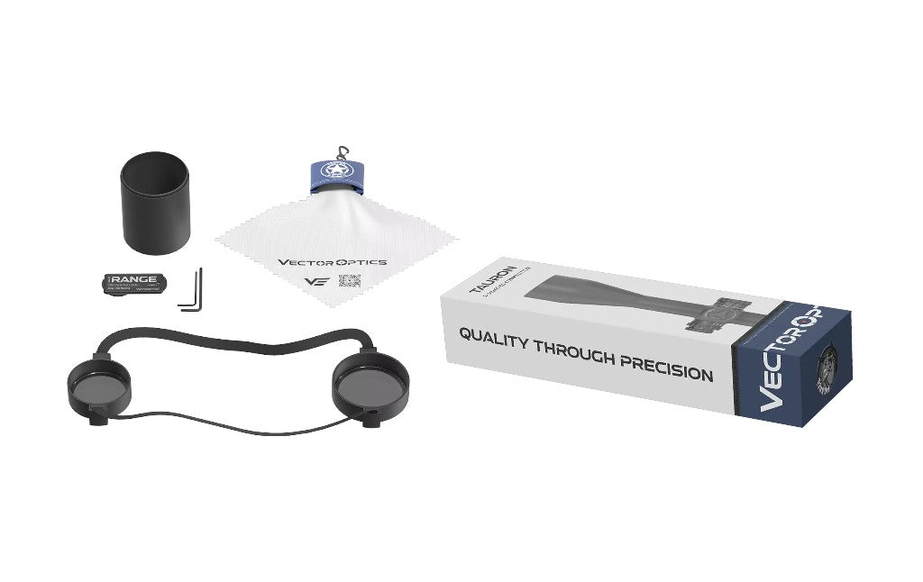 TAURON 5-50x60 ED SFP