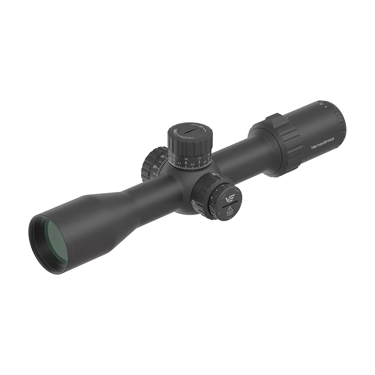 Tauron 4-16x44 HD MIL FFP