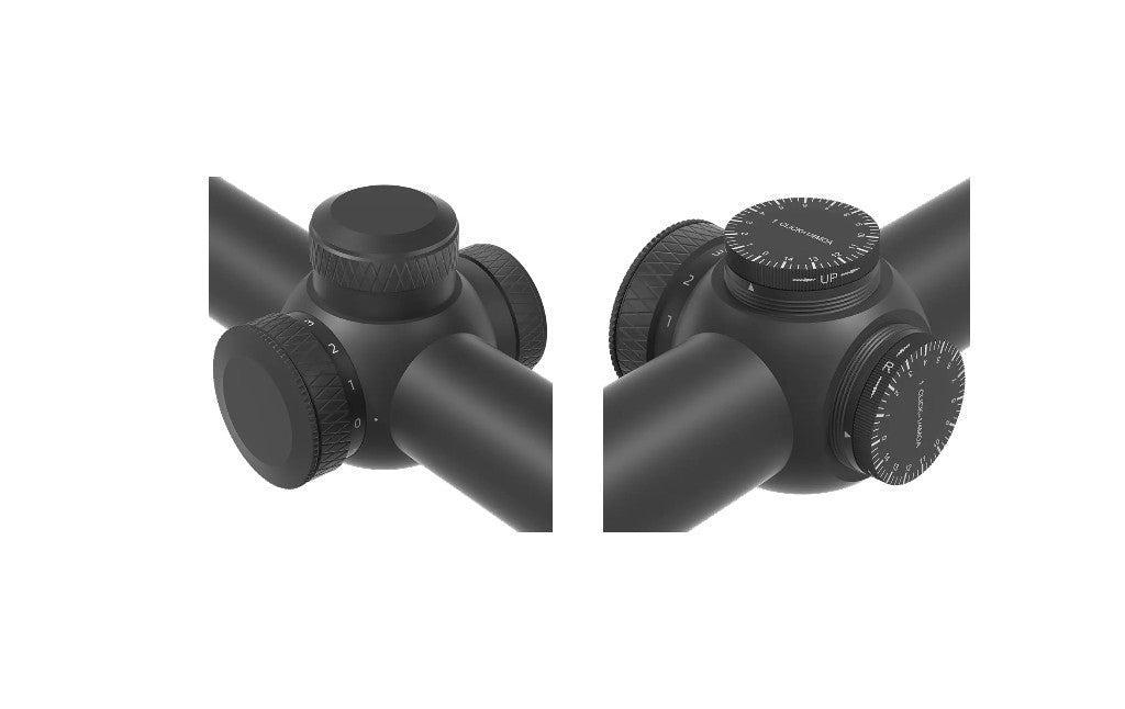 Matiz 3-9x50 SFP FIBER