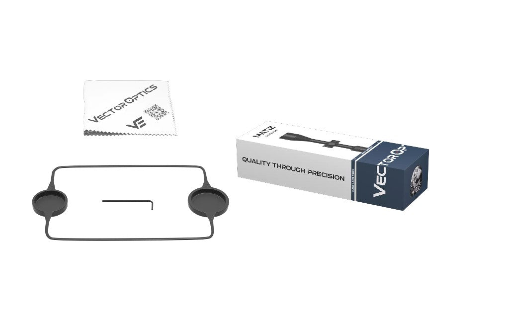 Matiz 3-9x50 SFP FIBER