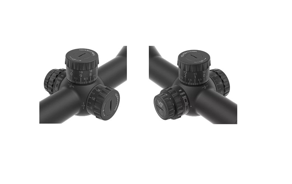 TAURON 5-25X56 HD MIL FFP