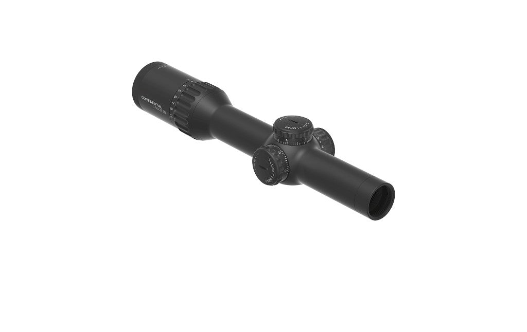 CONTINENTAL 1-10X28 ED CTR SFP