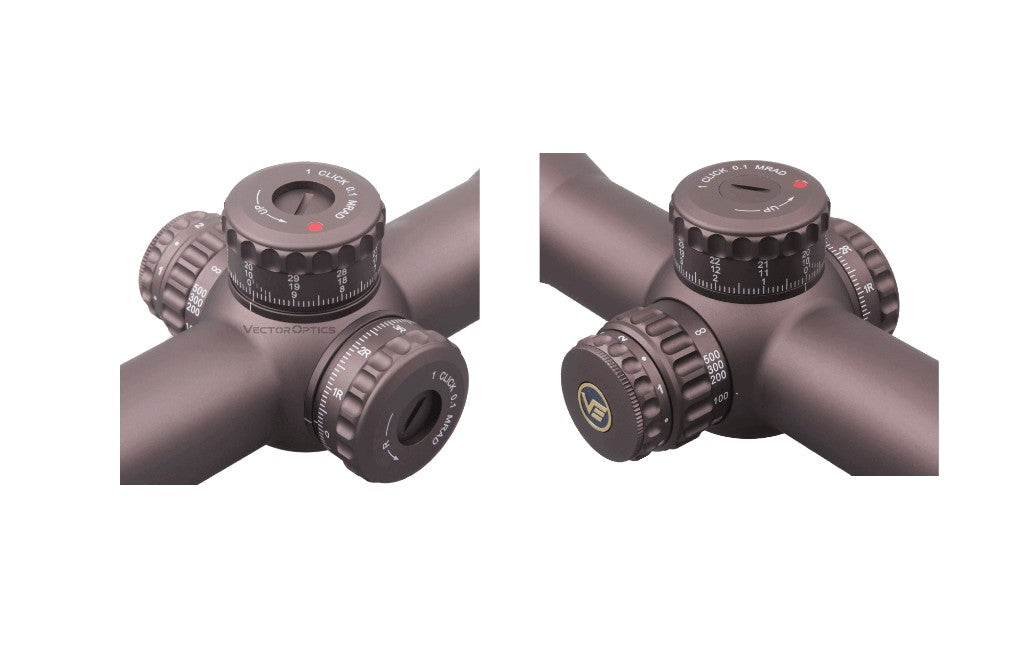 CONTINENTAL  4-24x56 FFP