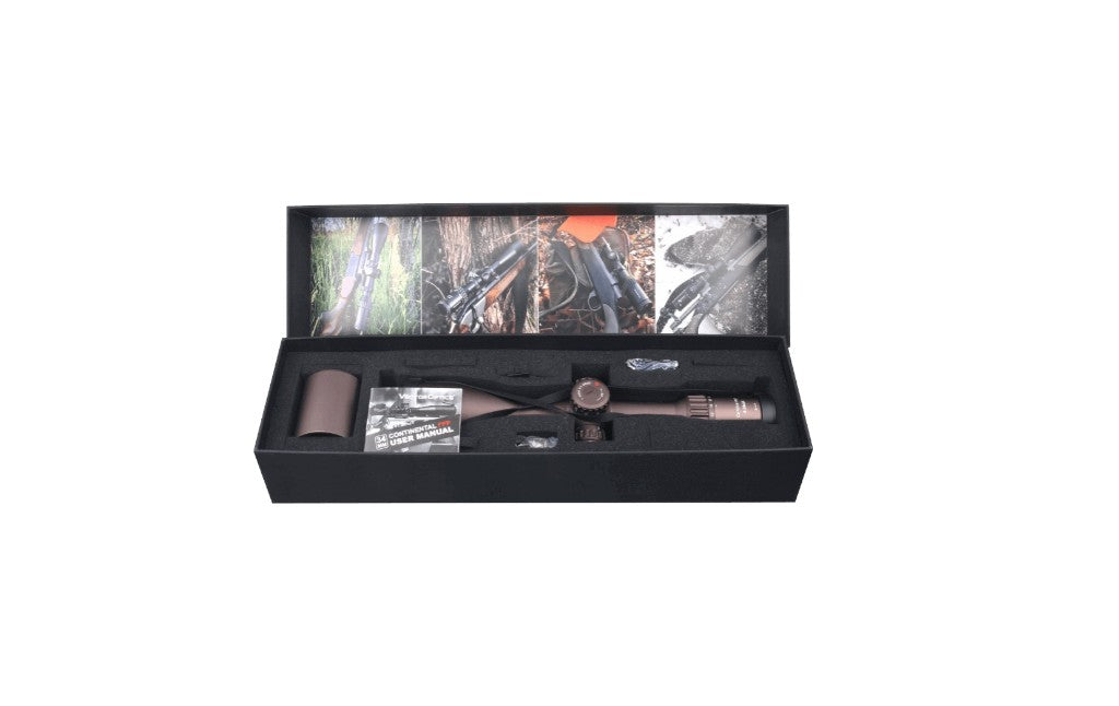 CONTINENTAL  4-24x56 FFP