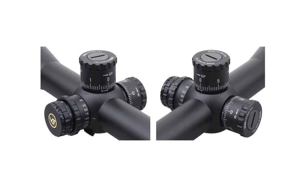 TAURON 4-16X44 HD HT