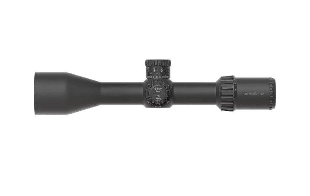 TAURON 5-25X56 HD MIL FFP