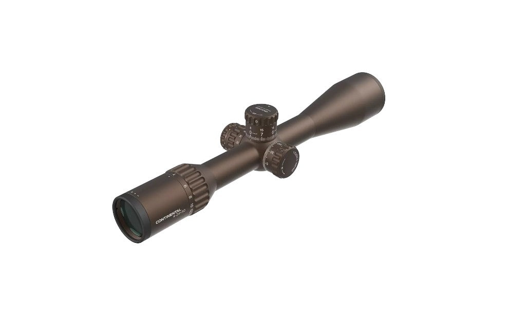 CONTINENTAL 4-24X50COYOTE FFP