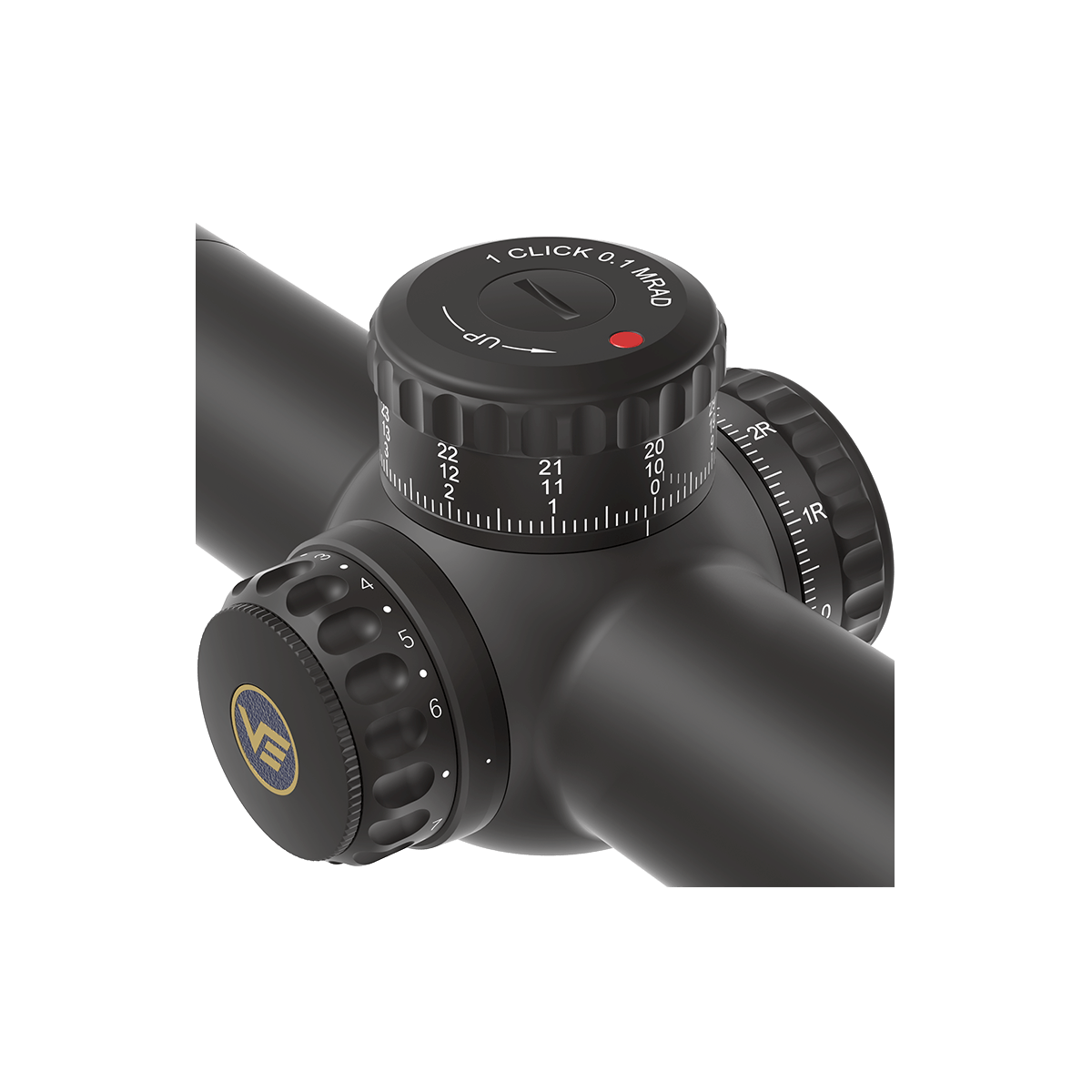 CONTINENTAL x10 1-10x28 ED RAR-C FFP