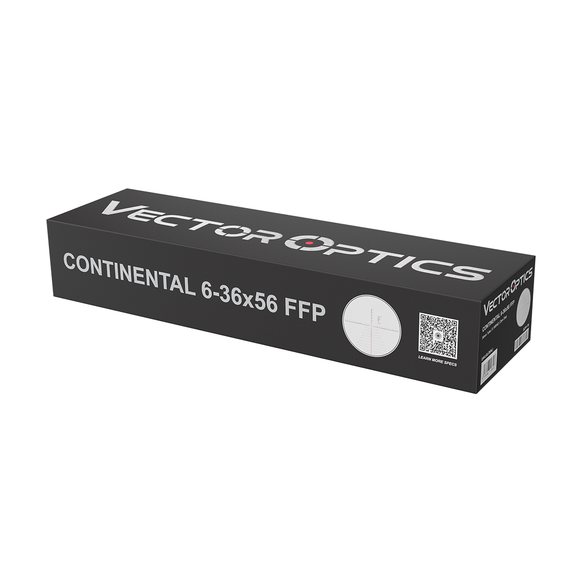 CONTINENTAL  x6 6-36X56 FFP