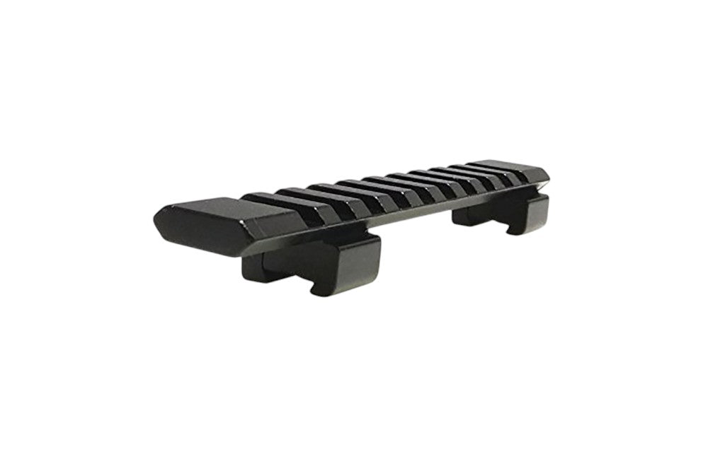 Fireclub &lt;/br&gt; Adaptador de Dovetail 11mm a Weaver 20mm