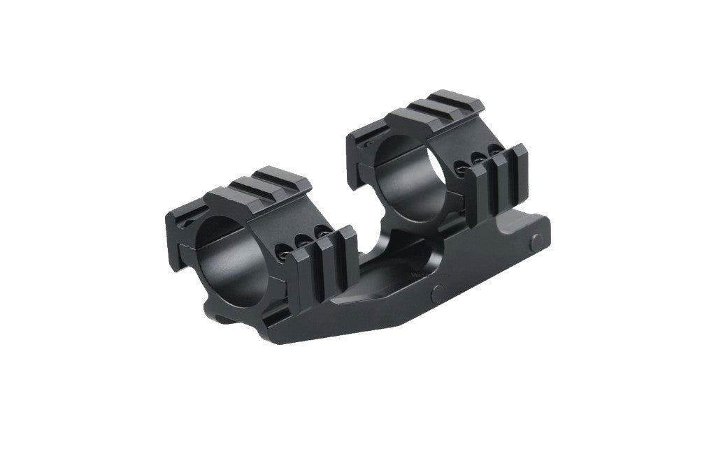 Anilla Monopieza Picatinny TPR de 30mm Perfil Alto