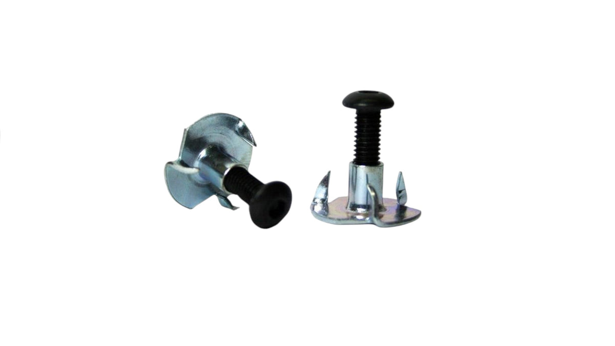Atlas &lt;/br&gt;  Bt1517 Kit de fijación para rieles