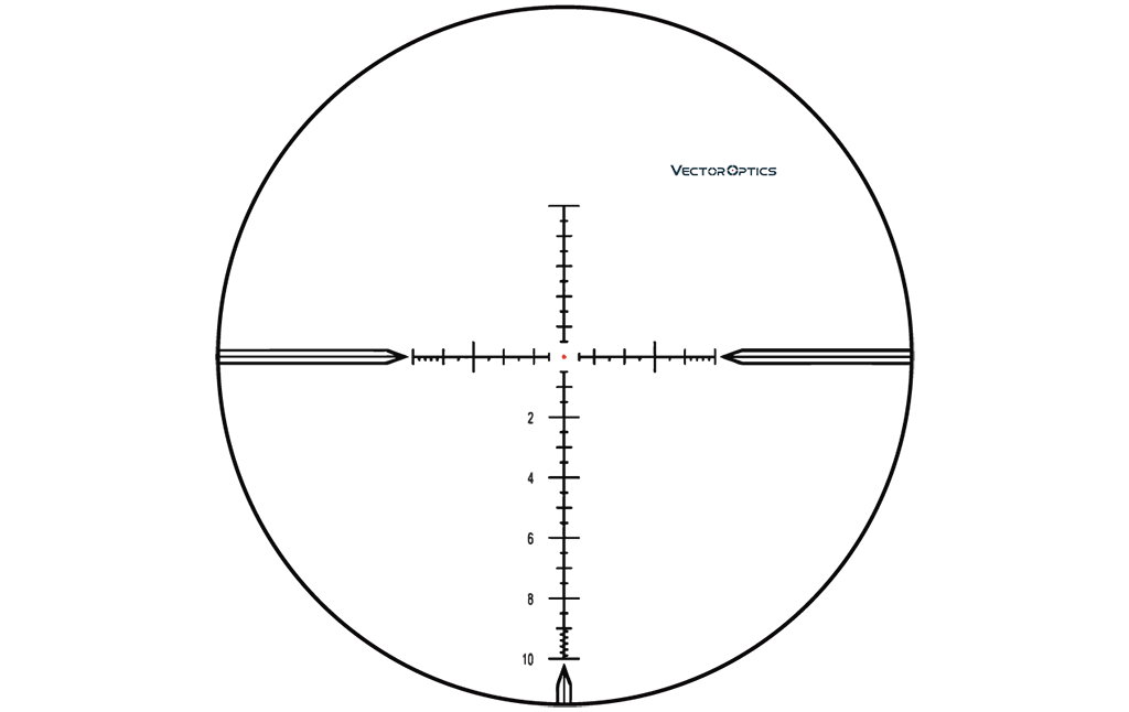 Mira Vector Optics &lt;/br&gt; Taurus 5-30X56 FFP &lt;/br&gt; (U$D 600)