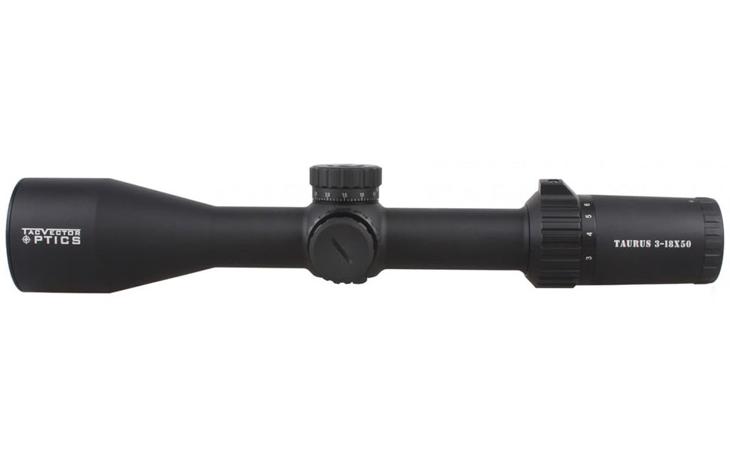 Mira Vector Optics &lt;/br&gt;  Taurus 3-18X50 FFP &lt;/br&gt; (U$D 500)