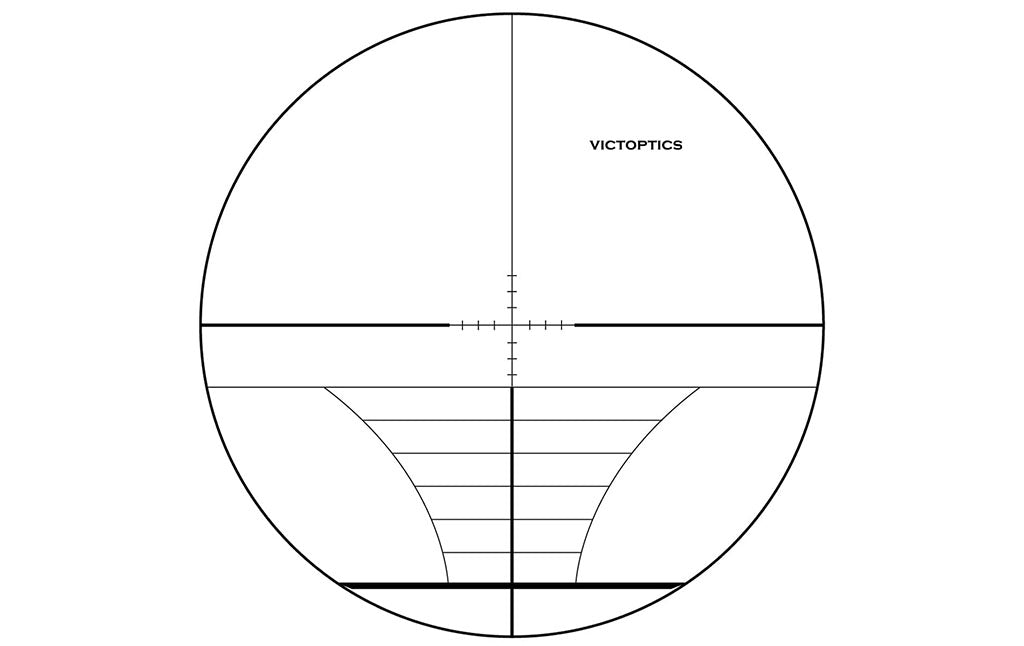 Mira Victoptics  &lt;/br&gt;  ROG 2-6x32 1&#39;&#39; SFP  &lt;/br&gt; (U$D 80)