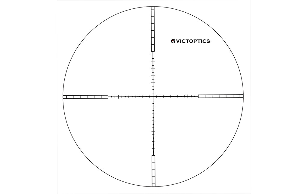 Mira Victoptics  &lt;/br&gt;  PAC 3-9x40 1&#39;&#39; SFP &lt;/br&gt; (U$D 50)