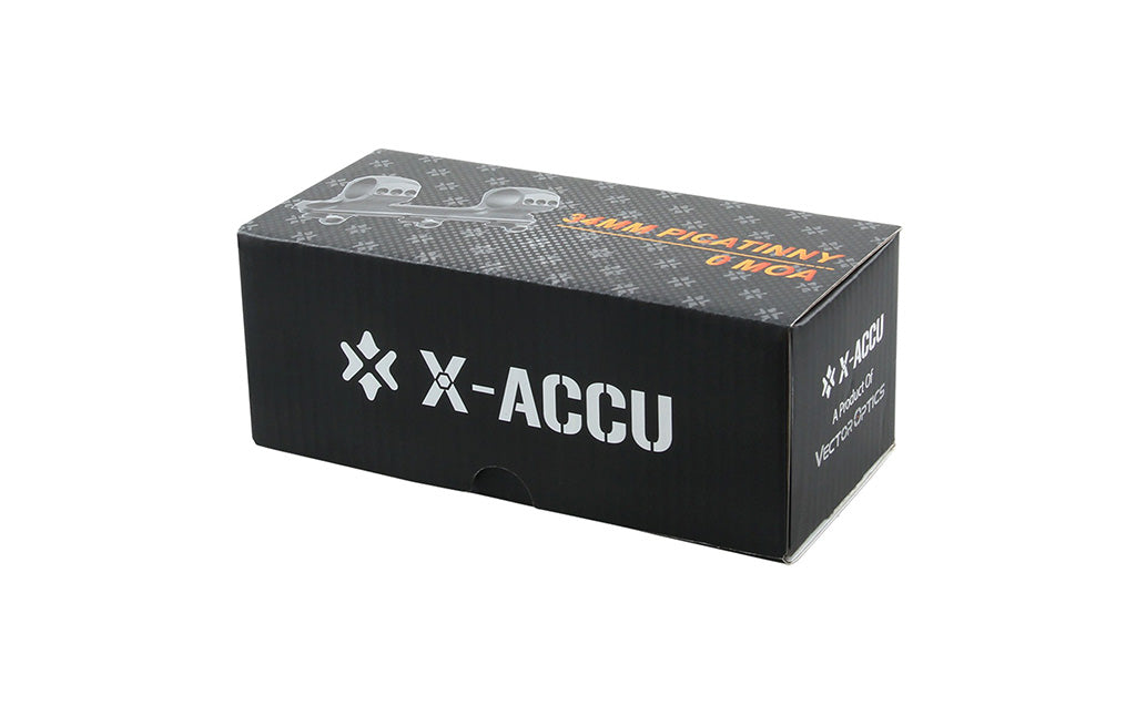 Anillas Vector Optics &lt;/br&gt;   x accu 34 mm monoblock  &lt;/br&gt; (U$D 50)