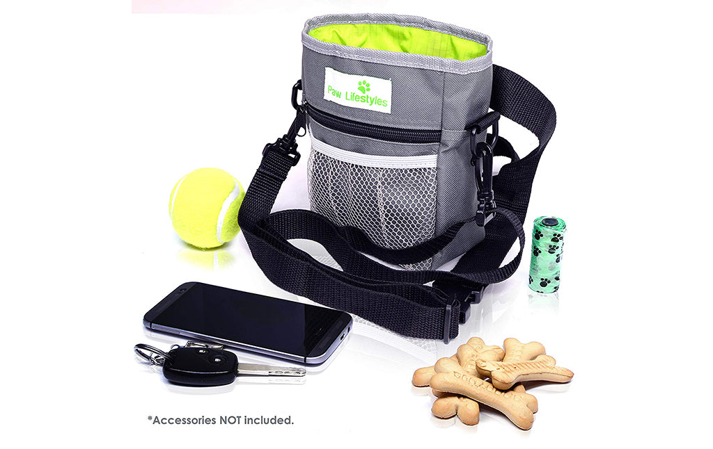 Bolso Para Entrenar A Tu Perro Paw Lifestyles