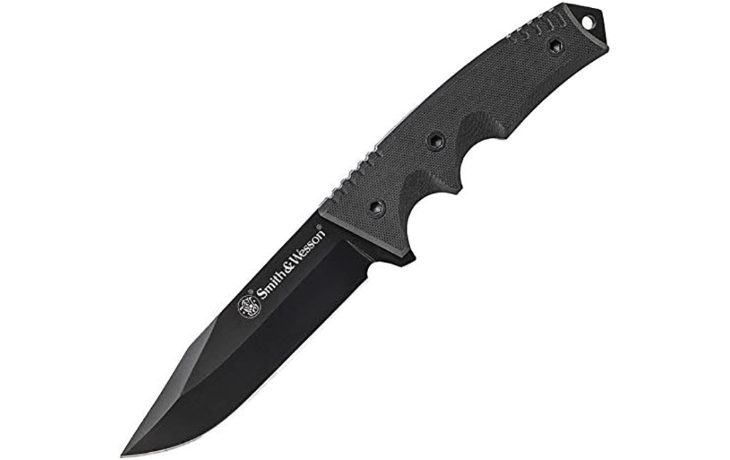 Smith &amp; Wesson &lt;/br&gt; Cuchillo  Swf2 &lt;/br&gt; (U$D 70)