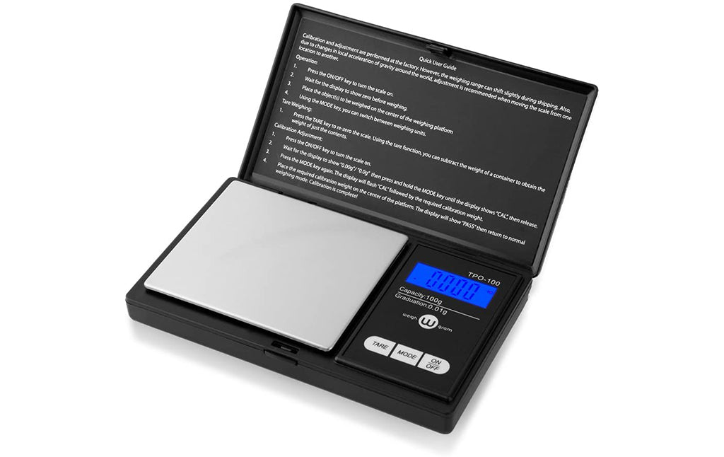 Weigh gram &lt;/br&gt; Balanza pesa balines &lt;/br&gt; ( U$D 36)