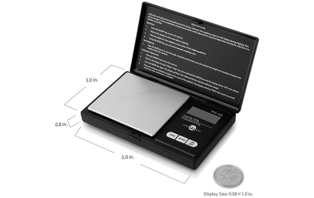 Weigh gram &lt;/br&gt; Balanza pesa balines &lt;/br&gt; ( U$D 36)